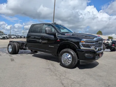 Photos of 2026 Ram 3500 Chassis Cab Big Horn for sale in Vidalia, GA at Woody Folsom CDJR of Vidalia