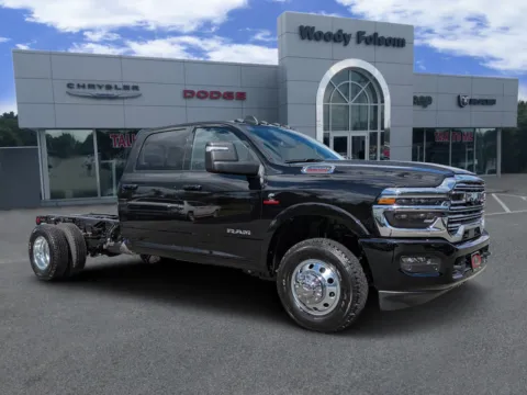 Black 2026 Ram 3500 Chassis Cab Big Horn for sale in Vidalia, GA