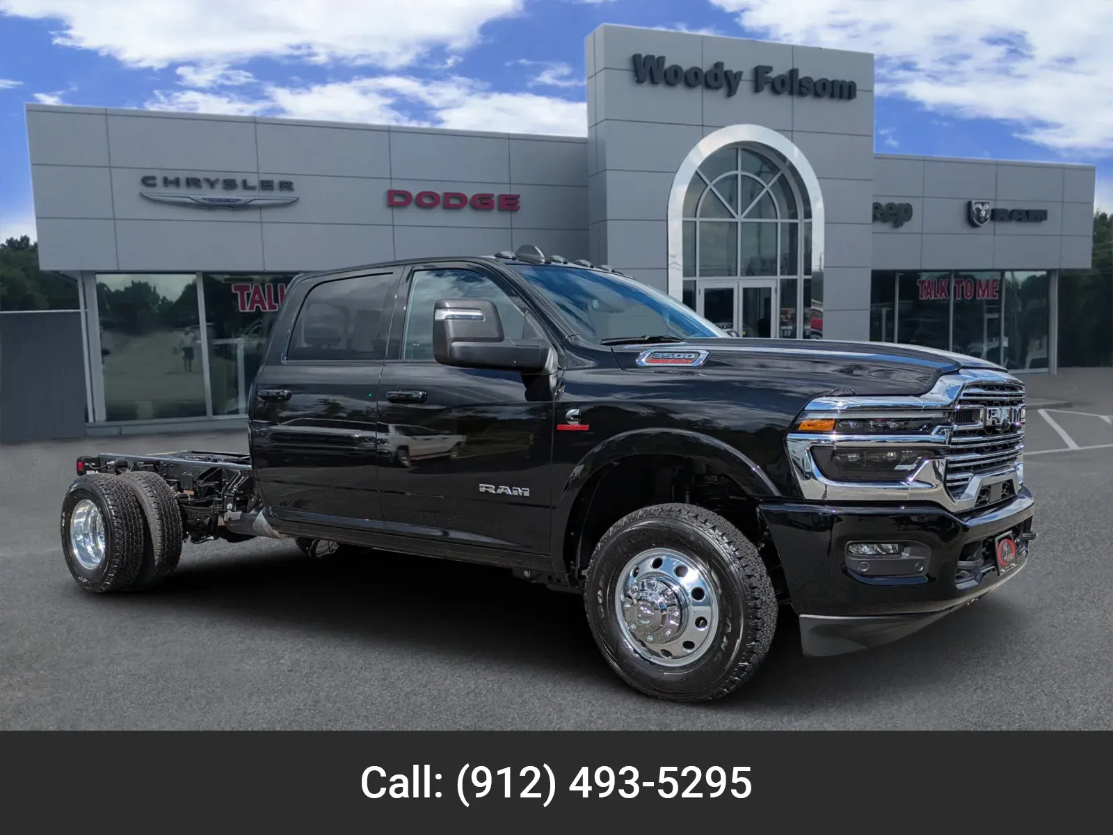 2026 Ram 3500 Chassis Cab Big Horn for sale in Vidalia, GA