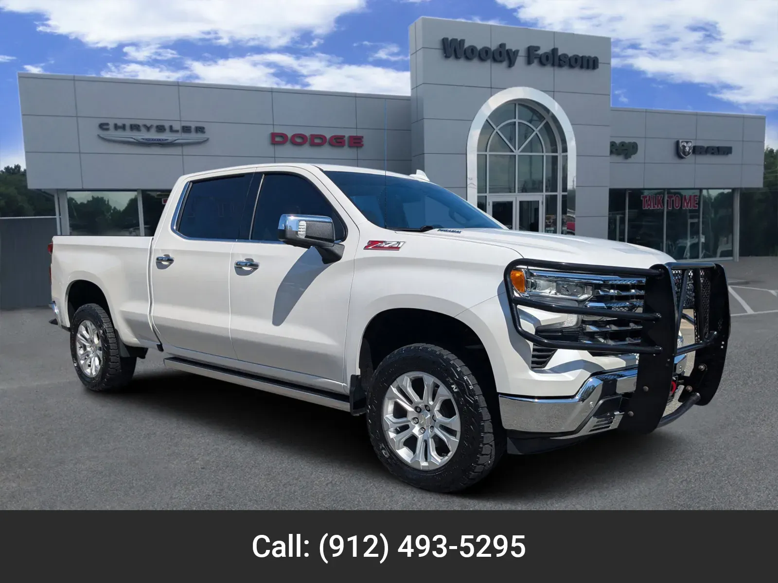 2023 Chevrolet Silverado 1500 LTZ for sale in Vidalia, GA