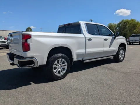More photos of 2023 Chevrolet Silverado 1500 LTZ at Woody Folsom CDJR of Vidalia, GA