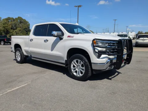 Photos of 2023 Chevrolet Silverado 1500 LTZ for sale in Vidalia, GA at Woody Folsom CDJR of Vidalia