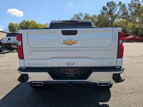 More photos of 2023 Chevrolet Silverado 1500 LTZ at Woody Folsom CDJR of Vidalia, GA