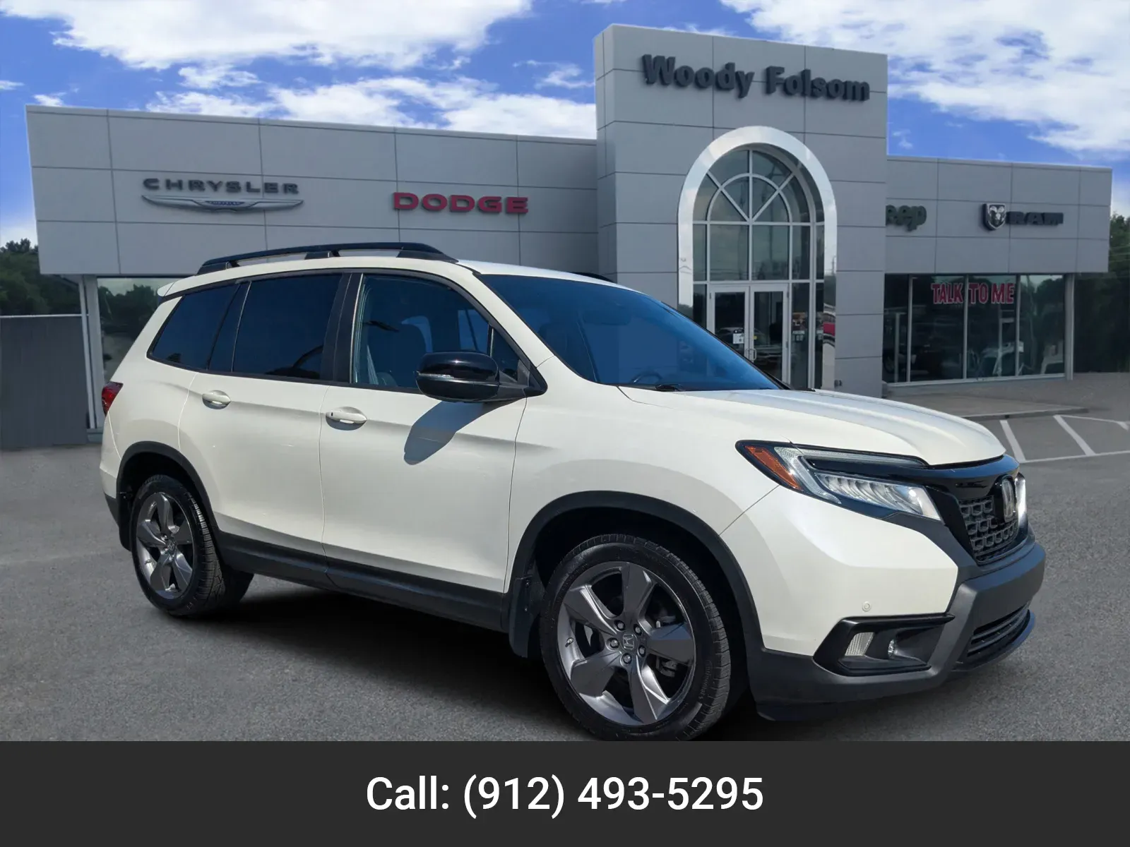 2019 Honda Passport Touring for sale in Vidalia, GA