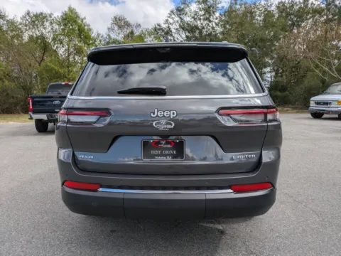 More photos of 2025 Jeep Grand Cherokee L Limited at Woody Folsom CDJR of Vidalia, GA