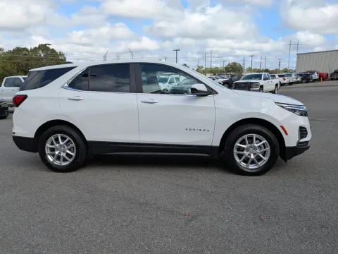 Another view of 2024 Chevrolet Equinox LT for sale in Vidalia, GA at Woody Folsom CDJR of Vidalia