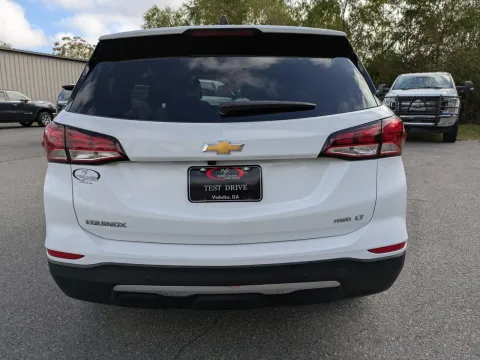 More photos of 2024 Chevrolet Equinox LT at Woody Folsom CDJR of Vidalia, GA