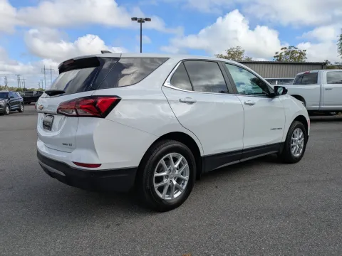 More photos of 2024 Chevrolet Equinox LT at Woody Folsom CDJR of Vidalia, GA