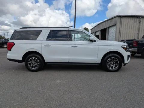 Another view of 2024 Ford Expedition Max XLT for sale in Vidalia, GA at Woody Folsom CDJR of Vidalia