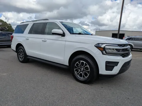 Photos of 2024 Ford Expedition Max XLT for sale in Vidalia, GA at Woody Folsom CDJR of Vidalia