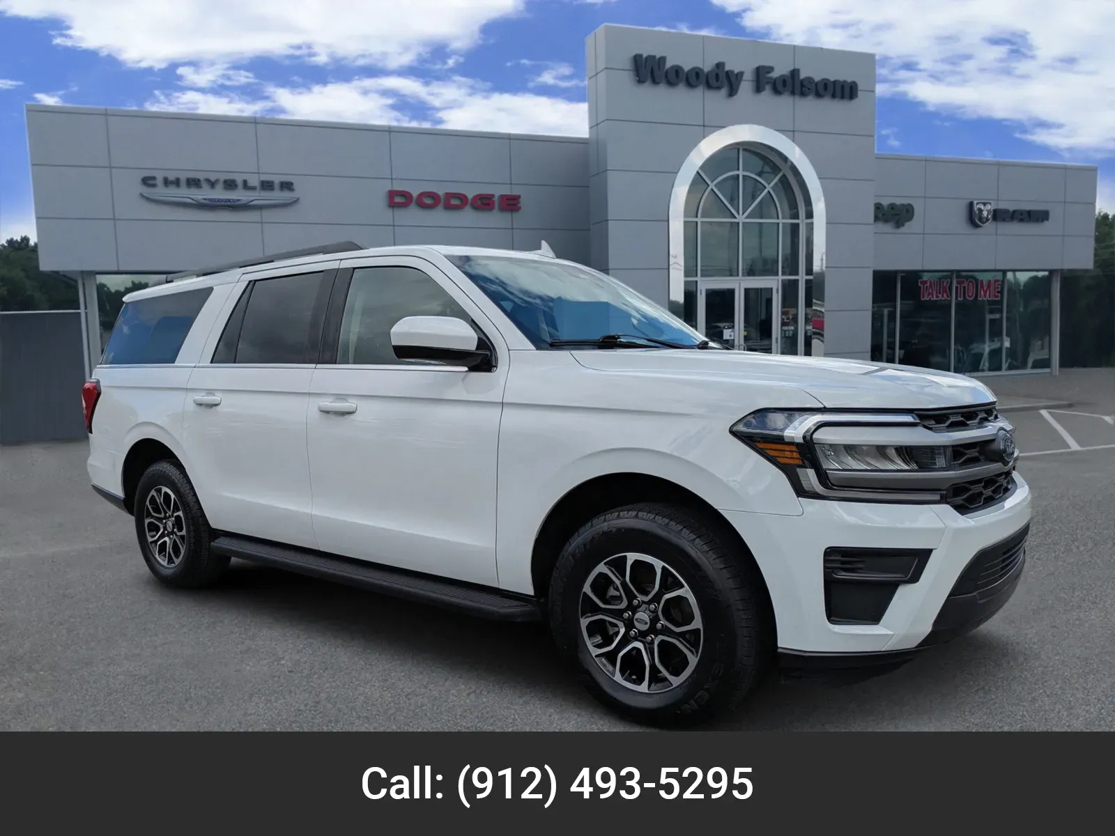 2024 Ford Expedition Max XLT