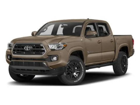 Gray 2018 Toyota Tacoma SR5 for sale in Vidalia, GA