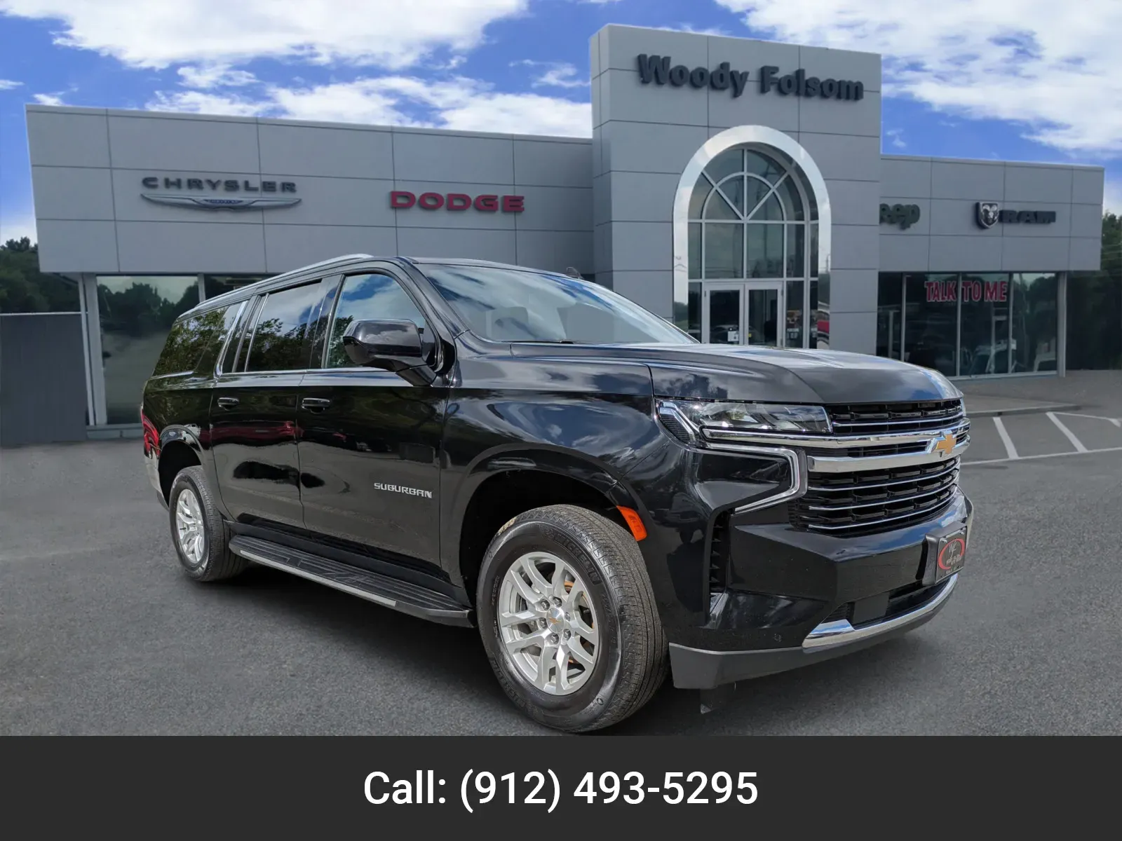 2023 Chevrolet Suburban LT for sale in Vidalia, GA