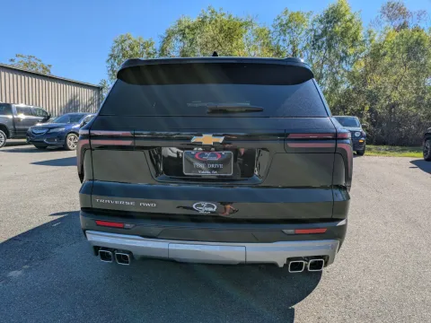 More photos of 2025 Chevrolet Traverse AWD LT at Woody Folsom CDJR of Vidalia, GA