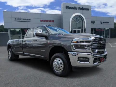 Gray 2026 Ram 3500 Laramie for sale in Vidalia, GA