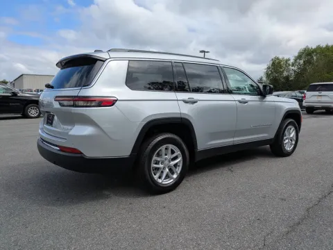 More photos of 2025 Jeep Grand Cherokee L Laredo X at Woody Folsom CDJR of Vidalia, GA