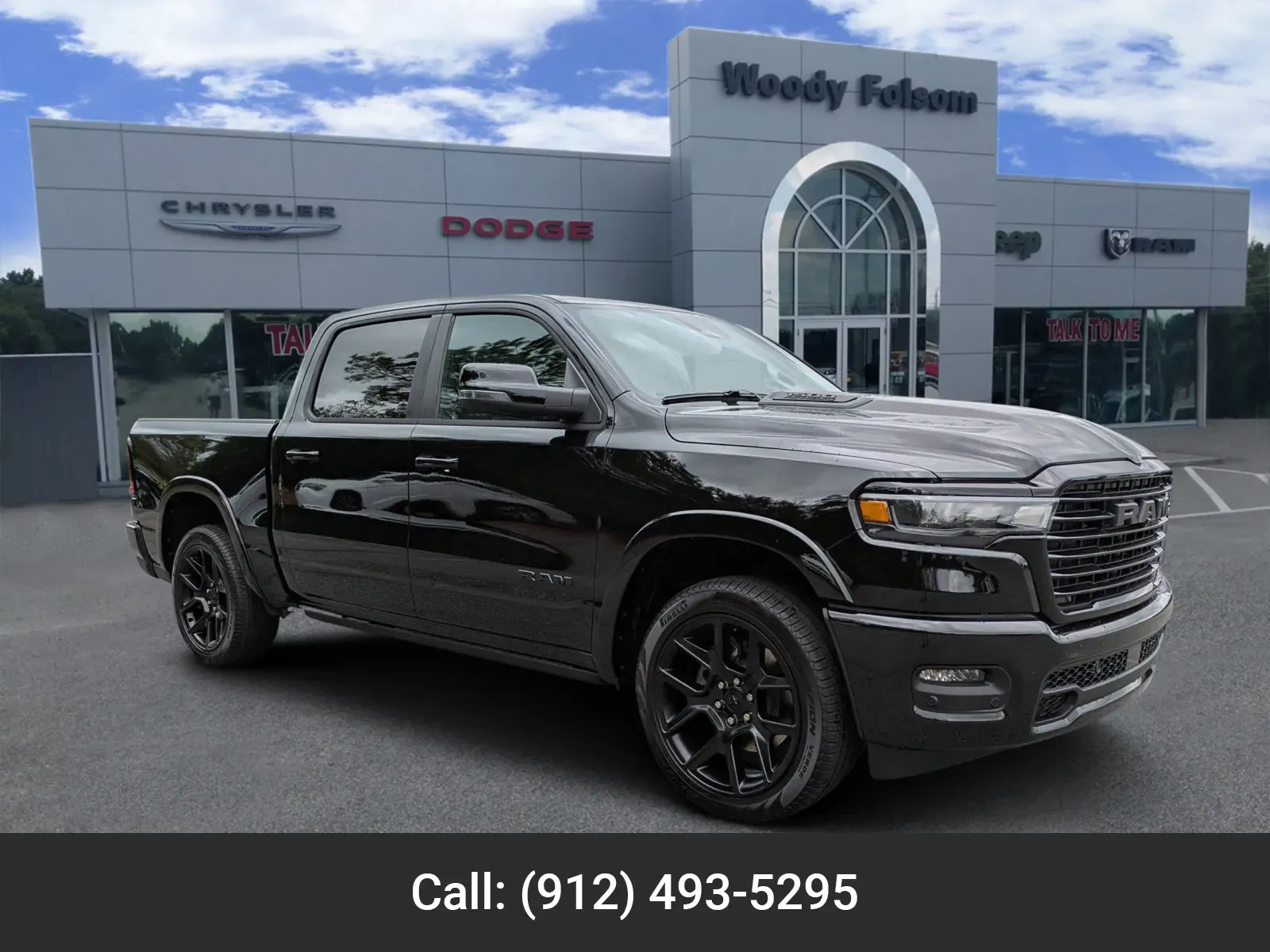 2026 Ram 1500 Laramie for sale in Vidalia, GA