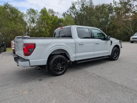 More photos of 2024 Ford F-150 XLT at Woody Folsom CDJR of Vidalia, GA