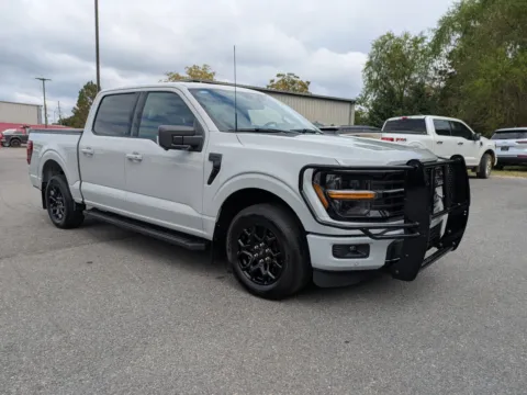 Photos of 2024 Ford F-150 XLT for sale in Vidalia, GA at Woody Folsom CDJR of Vidalia