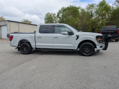 Another view of 2024 Ford F-150 XLT for sale in Vidalia, GA at Woody Folsom CDJR of Vidalia