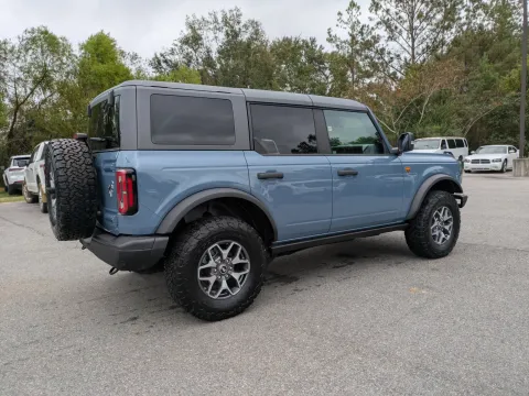 More photos of 2024 Ford Bronco Badlands at Woody Folsom CDJR of Vidalia, GA
