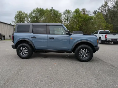 Another view of 2024 Ford Bronco Badlands for sale in Vidalia, GA at Woody Folsom CDJR of Vidalia