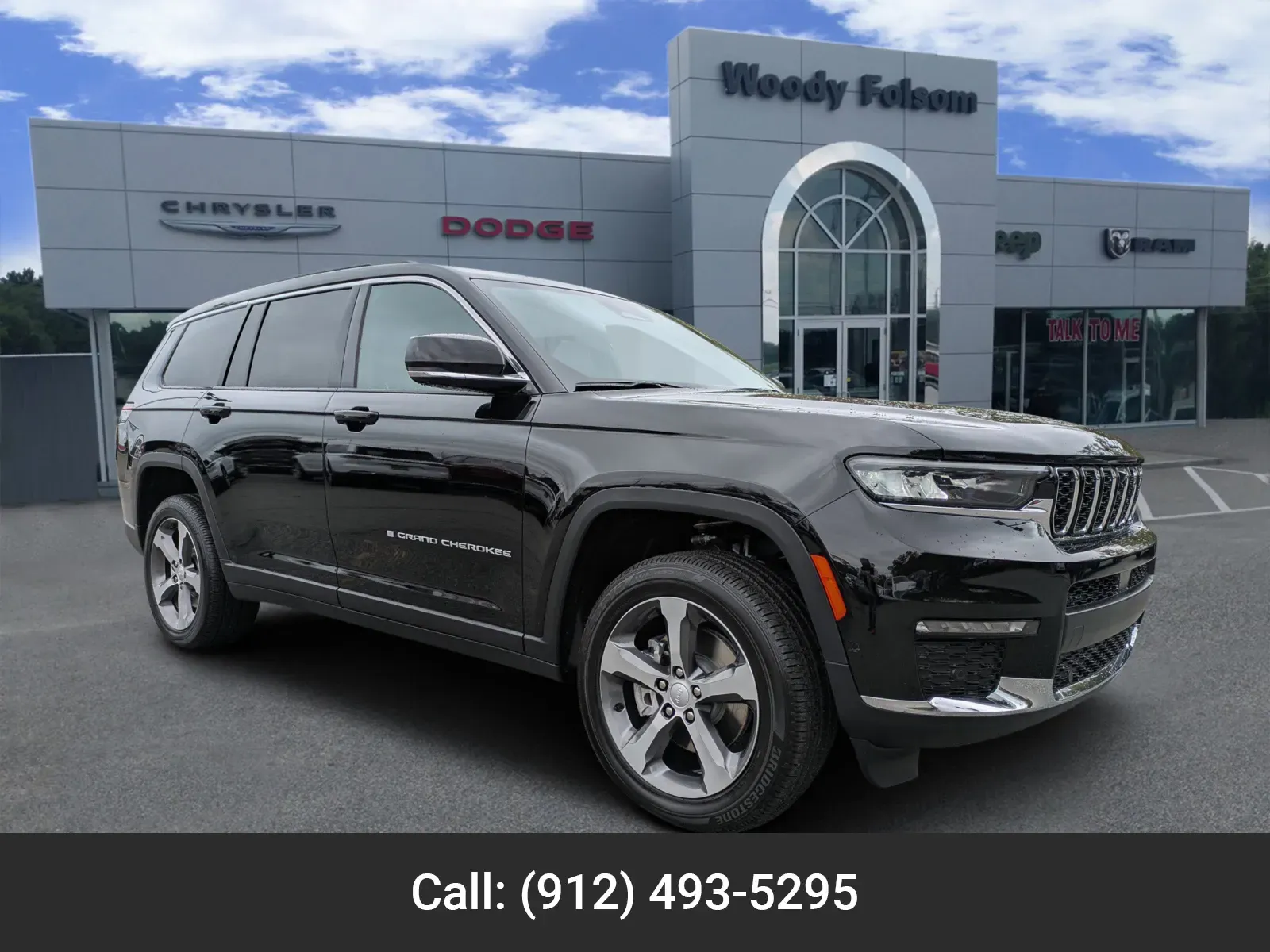 2025 Jeep Grand Cherokee L Limited for sale in Vidalia, GA
