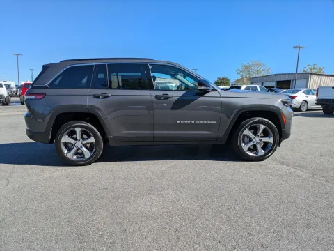 Another view of 2025 Jeep Grand Cherokee Limited for sale in Vidalia, GA at Woody Folsom CDJR of Vidalia