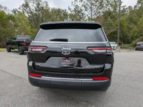 More photos of 2025 Jeep Grand Cherokee L Laredo X at Woody Folsom CDJR of Vidalia, GA