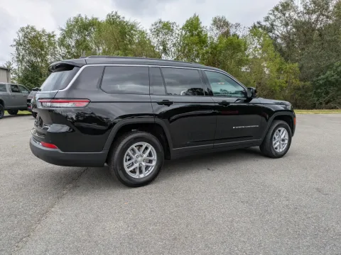More photos of 2025 Jeep Grand Cherokee L Laredo X at Woody Folsom CDJR of Vidalia, GA