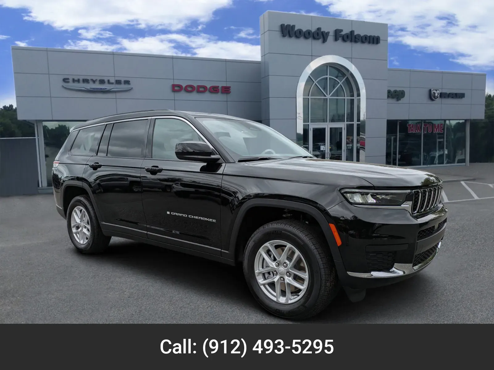 2025 Jeep Grand Cherokee L Laredo X for sale in Vidalia, GA