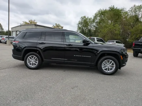 Another view of 2025 Jeep Grand Cherokee L Laredo X for sale in Vidalia, GA at Woody Folsom CDJR of Vidalia