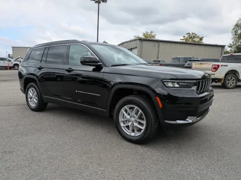 Photos of 2025 Jeep Grand Cherokee L Laredo X for sale in Vidalia, GA at Woody Folsom CDJR of Vidalia