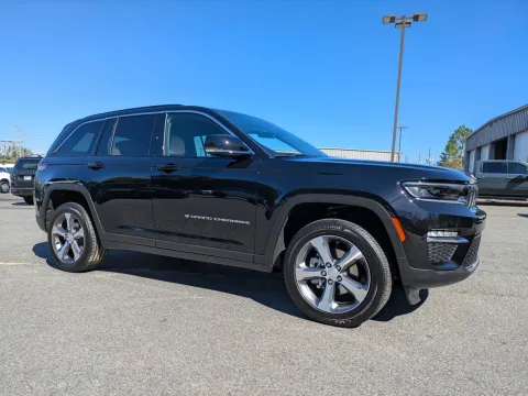Photos of 2025 Jeep Grand Cherokee Limited for sale in Vidalia, GA at Woody Folsom CDJR of Vidalia