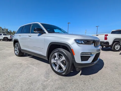 Photos of 2025 Jeep Grand Cherokee Limited for sale in Vidalia, GA at Woody Folsom CDJR of Vidalia