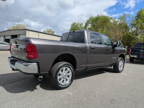More photos of 2026 Ram 2500 Laramie at Woody Folsom CDJR of Vidalia, GA