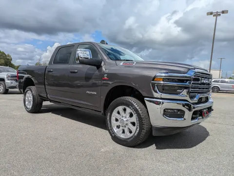 Photos of 2026 Ram 2500 Laramie for sale in Vidalia, GA at Woody Folsom CDJR of Vidalia