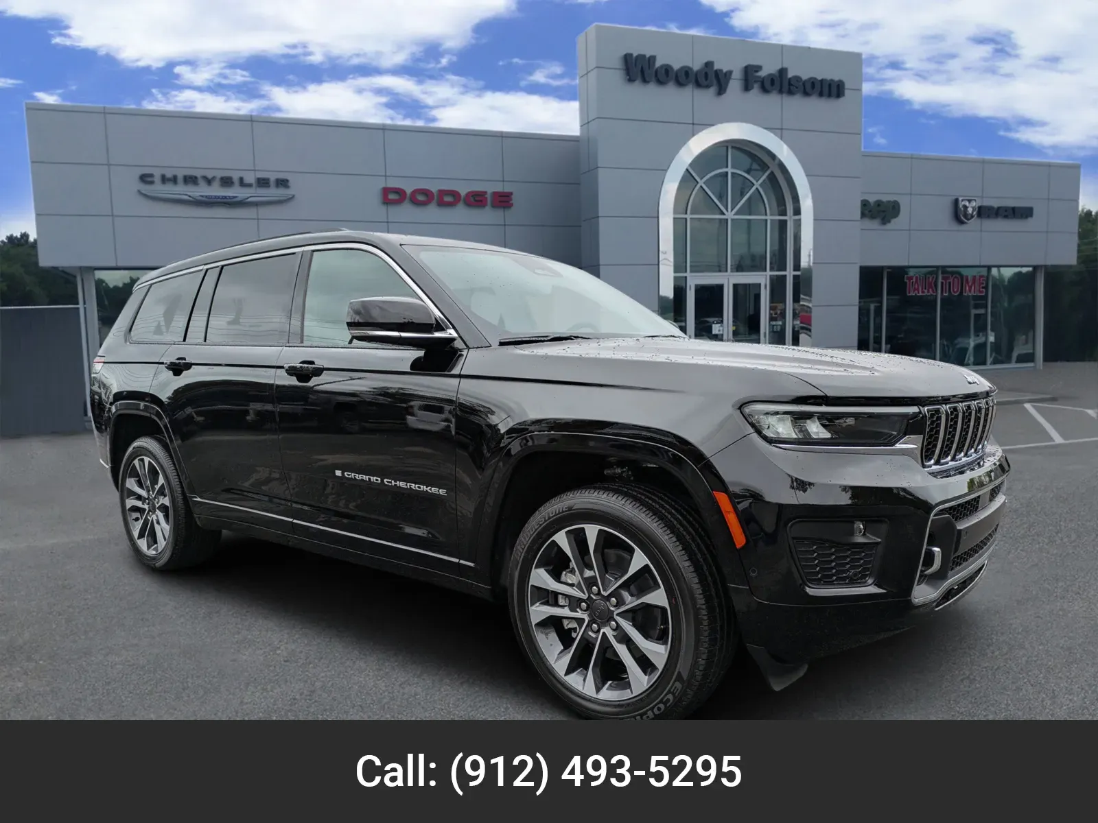 2025 Jeep Grand Cherokee L Overland for sale in Vidalia, GA