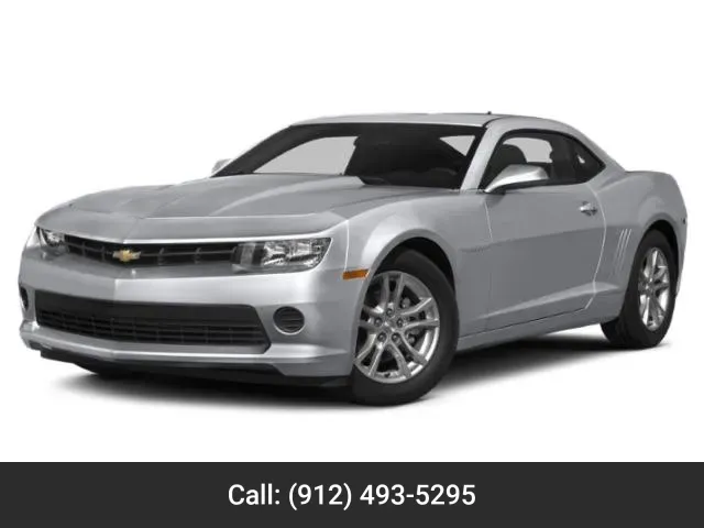 2015 Chevrolet Camaro LS for sale in Vidalia, GA