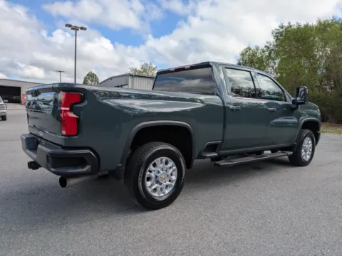 More photos of 2025 Chevrolet Silverado 2500HD LTZ at Woody Folsom CDJR of Vidalia, GA
