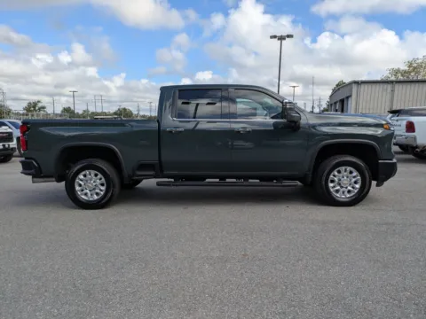 Another view of 2025 Chevrolet Silverado 2500HD LTZ for sale in Vidalia, GA at Woody Folsom CDJR of Vidalia