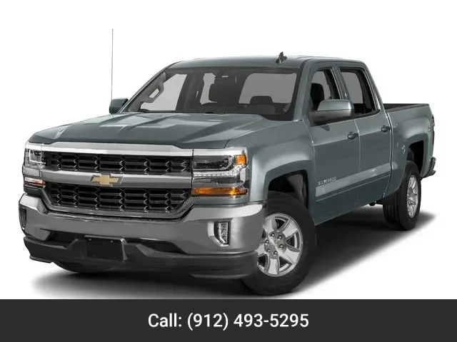 2017 Chevrolet Silverado 1500 LT for sale in Vidalia, GA