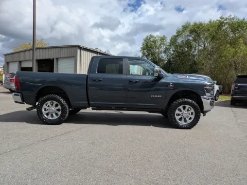 Another view of 2026 Ram 2500 Laramie for sale in Vidalia, GA at Woody Folsom CDJR of Vidalia