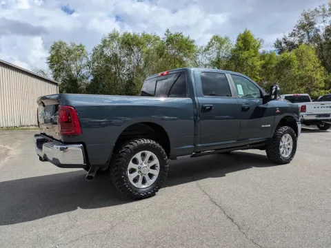 More photos of 2026 Ram 2500 Laramie at Woody Folsom CDJR of Vidalia, GA