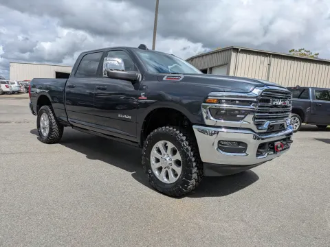 Photos of 2026 Ram 2500 Laramie for sale in Vidalia, GA at Woody Folsom CDJR of Vidalia