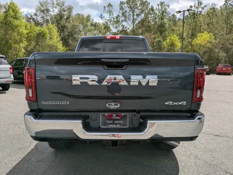 More photos of 2026 Ram 2500 Laramie at Woody Folsom CDJR of Vidalia, GA