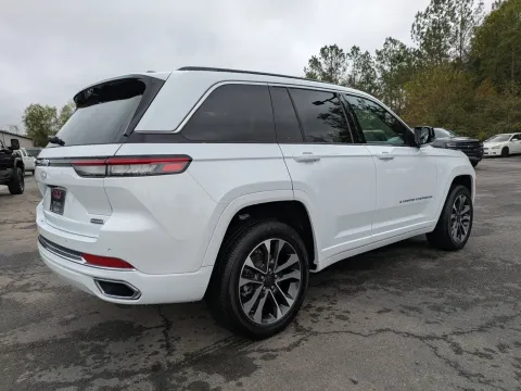 More photos of 2025 Jeep Grand Cherokee Overland at Woody Folsom CDJR of Vidalia, GA