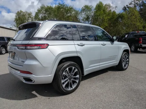 More photos of 2025 Jeep Grand Cherokee Overland at Woody Folsom CDJR of Vidalia, GA