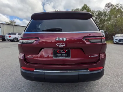 More photos of 2025 Jeep Grand Cherokee L Laredo X at Woody Folsom CDJR of Vidalia, GA