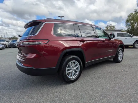 More photos of 2025 Jeep Grand Cherokee L Laredo X at Woody Folsom CDJR of Vidalia, GA